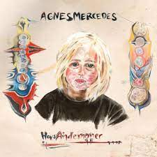 Agnes Mercedes - Havsandemoner ryhmässä VINYYLI @ Bengans Skivbutik AB (3650468)