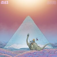 M83 - Dsvii (Pink Vinyl) ryhmässä VINYYLI @ Bengans Skivbutik AB (3650503)