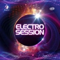 Electro Session - Various ryhmässä CD @ Bengans Skivbutik AB (3650540)