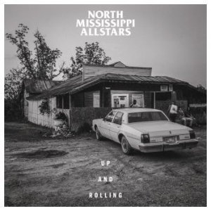 North Mississippi Allstars - Up And Rolling ryhmässä Minishops / North Mississippi Allstars @ Bengans Skivbutik AB (3650552)