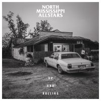 North Mississippi Allstars - Up And Rolling ryhmässä Minishops / North Mississippi Allstars @ Bengans Skivbutik AB (3650554)