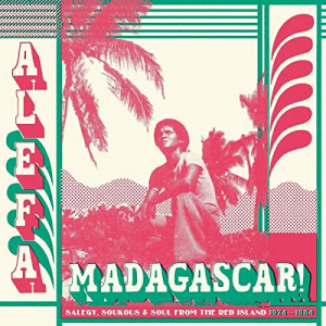 Various Artists - Alefa Madagascar ryhmässä VINYYLI @ Bengans Skivbutik AB (3650567)