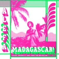 Various Artists - Alefa Madagascar ryhmässä CD @ Bengans Skivbutik AB (3650568)