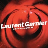 Garnier Laurent - Stronger By Design ryhmässä VINYYLI @ Bengans Skivbutik AB (3650603)