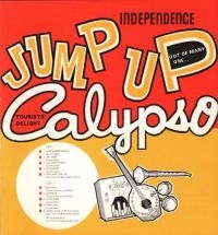 Various Artists - Independence Jump Up Calypso: Expan ryhmässä CD @ Bengans Skivbutik AB (3650649)