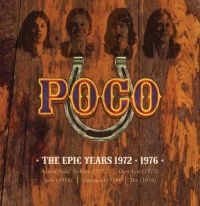 Poco - Epic Years 1972-1976 ryhmässä CD @ Bengans Skivbutik AB (3650658)