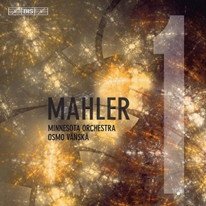 Mahler Gustav - Symphony No. 1 ryhmässä Musiikki / SACD / Klassiskt @ Bengans Skivbutik AB (3650806)