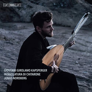 Kapsperger G G - Intavolatura Di Chitarone ryhmässä Musiikki / SACD / Klassiskt @ Bengans Skivbutik AB (3650808)