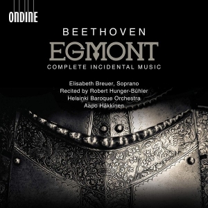 Beethoven Ludwig Van - Egmont, Complete Incidental Music ryhmässä CD @ Bengans Skivbutik AB (3650814)