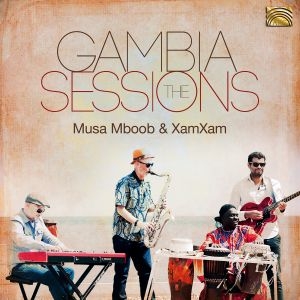 Mboob Musa - The Gambia Sessions ryhmässä CD @ Bengans Skivbutik AB (3650819)