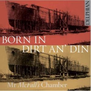 Various - Born In Dirt An' Din ryhmässä CD @ Bengans Skivbutik AB (3650825)