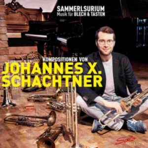 Schachtner Johannes X - Sammelsurium ryhmässä CD @ Bengans Skivbutik AB (3650834)