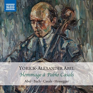 Various - Hommage À Pablo Casals ryhmässä ME SUOSITTELEMME / Joululahjavinkki: CD @ Bengans Skivbutik AB (3650871)