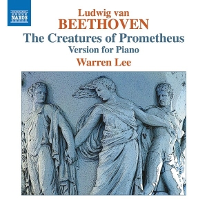 Beethoven Ludwig Van - The Creatures Of Prometheus (Versio ryhmässä ME SUOSITTELEMME / Joululahjavinkki: CD @ Bengans Skivbutik AB (3650872)