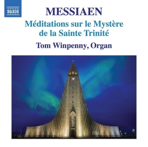 Messiaen Olivier - Meditations Sur Le Mystere De La Sa ryhmässä ME SUOSITTELEMME / Joululahjavinkki: CD @ Bengans Skivbutik AB (3650873)