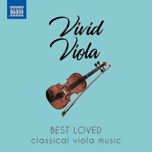 Various - Vivid Viola ryhmässä CD @ Bengans Skivbutik AB (3650875)