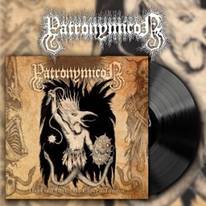 Patronymicon - Ushered Forth By Cloven Tongue (Vin ryhmässä VINYYLI @ Bengans Skivbutik AB (3651129)