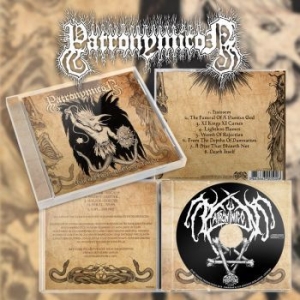 Patronymicon - Ushered Forth By Cloven Tongue ryhmässä CD @ Bengans Skivbutik AB (3651132)