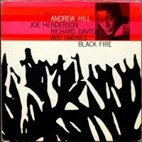 Andrew Hill - Black Fire (Vinyl) ryhmässä ME SUOSITTELEMME / Klassiska lablar / Blue Note @ Bengans Skivbutik AB (3651136)