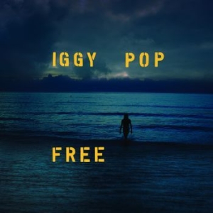 Iggy Pop - Free ryhmässä Minishops / Iggy Pop @ Bengans Skivbutik AB (3651139)