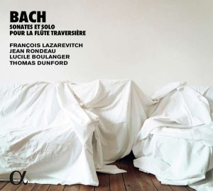 Bach J S - Recorder Sonatas ryhmässä CD @ Bengans Skivbutik AB (3651145)