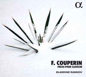 Couperin Francois - Pièces Pour Clavecin ryhmässä CD @ Bengans Skivbutik AB (3651149)