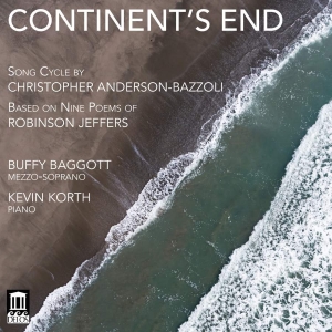 Anderson-Bazzoli Christopher - Continent's End ryhmässä ME SUOSITTELEMME / Joululahjavinkki: CD @ Bengans Skivbutik AB (3651168)