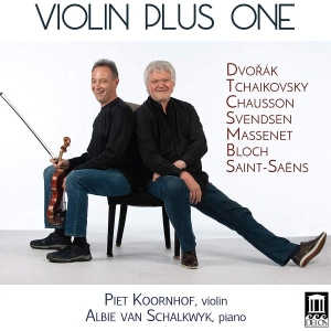 Various - Violin Plus One ryhmässä ME SUOSITTELEMME / Joululahjavinkki: CD @ Bengans Skivbutik AB (3651169)