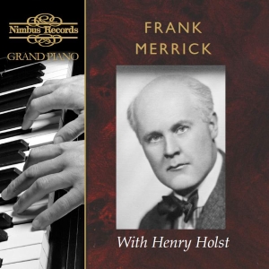 Various - Frank Merrick With Henry Holst (4 C ryhmässä CD @ Bengans Skivbutik AB (3651177)