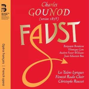 Gounod Charles - Faust (3 Cd) ryhmässä DVD & BLU-RAY @ Bengans Skivbutik AB (3651178)