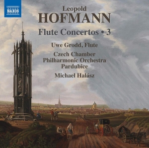 Hofmann Leopold - Flute Concertos, Vol. 3 ryhmässä ME SUOSITTELEMME / Joululahjavinkki: CD @ Bengans Skivbutik AB (3651188)