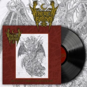 Venereal Baptism - Repugnant Coronation Of The Beast ( ryhmässä VINYYLI @ Bengans Skivbutik AB (3651354)