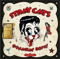 Stray Cats - Runaway Boys (2Lp) ryhmässä VINYYLI @ Bengans Skivbutik AB (3651368)