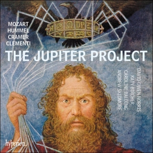 Mozart W A - The Jupiter Project ryhmässä ME SUOSITTELEMME / Joululahjavinkki: CD @ Bengans Skivbutik AB (3651371)