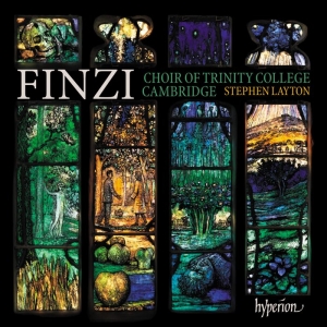 Finzi Gerald - Choral Works ryhmässä ME SUOSITTELEMME / Joululahjavinkki: CD @ Bengans Skivbutik AB (3651373)