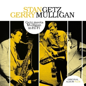 Stan Getz - Getz Meets Mulligan In Hi-Fi ryhmässä VINYYLI @ Bengans Skivbutik AB (3653287)