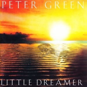 Green Peter - Little Dreamer ryhmässä CD @ Bengans Skivbutik AB (3653293)