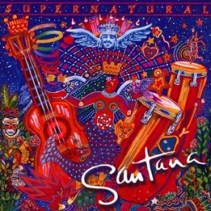 Santana - Supernatural ryhmässä VINYYLI @ Bengans Skivbutik AB (3653740)