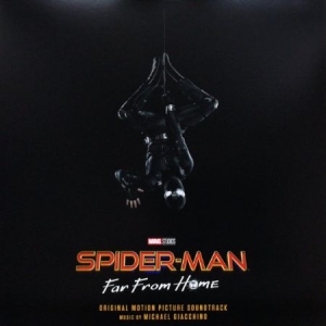 Giacchino Michael - Spider-Man: Far From Home ryhmässä VINYYLI @ Bengans Skivbutik AB (3653741)