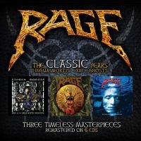 Rage - Classic Years ryhmässä CD @ Bengans Skivbutik AB (3653748)