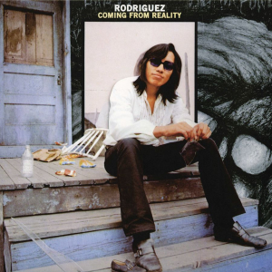 Rodriguez - Coming From Reality (Vinyl) ryhmässä VINYYLI @ Bengans Skivbutik AB (3653788)