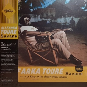 Ali Farka Touré - Savane ryhmässä VINYYLI @ Bengans Skivbutik AB (3653835)