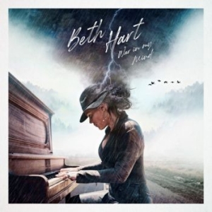 Hart Beth - War In My Mind (Ltd.Boxed Version) ryhmässä Minishops / Beth Hart @ Bengans Skivbutik AB (3653840)