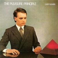 Gary Numan - The Pleasure Principle (Remastered) ryhmässä CD @ Bengans Skivbutik AB (3653845)