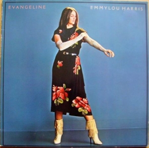 Emmylou Harris - Evangeline (Vinyl) ryhmässä Minishops / Emmylou Harris @ Bengans Skivbutik AB (3653862)