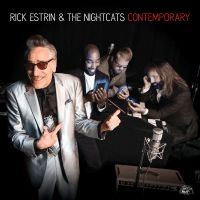 Estrin Rick & The Nightcats - Contemporary ryhmässä CD @ Bengans Skivbutik AB (3653874)