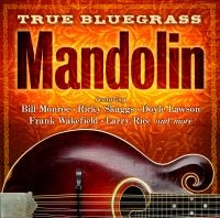 Blandade Artister - True Bluegrass Mandolin ryhmässä CD @ Bengans Skivbutik AB (3653885)