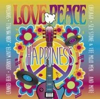 Various Artists - Love, Peace & Happiness ryhmässä VINYYLI @ Bengans Skivbutik AB (3653956)