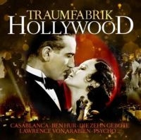 Various Artists - Traumfabrik Hollywood - Golden Melo ryhmässä CD @ Bengans Skivbutik AB (3653960)