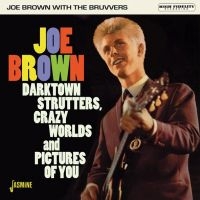 Brown Joe And The Bruvvers - Darktown Strutters, Crazy Worlds An ryhmässä CD @ Bengans Skivbutik AB (3653972)